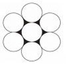 >Stainless Steel 1X7
