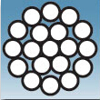 >Stainless Steel 1X19