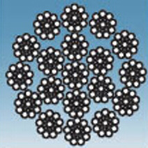 Wire Rope-18X19S Non-Rotation