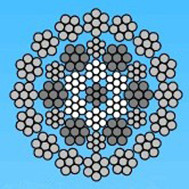 Wire Rope-35WX7 Non-Rotation