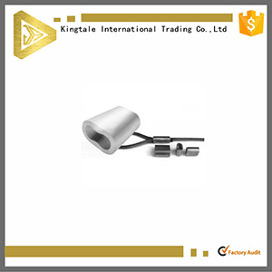 >JIS Aluminum Wire Rope Ferrules