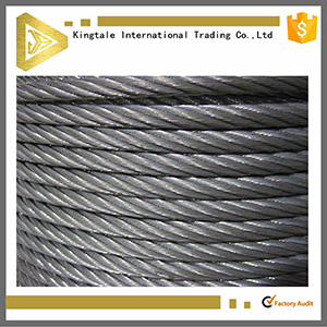 >Elevator Steel Wire Rope