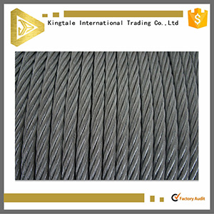 Wire Rope-19X7 Non-Rotation