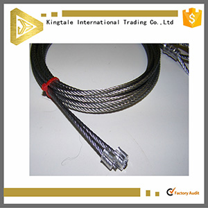 >Extension Lift Cable for 7’ High Doors