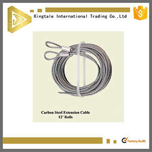 >Torsion Lift Cable for 7’ High Doors
