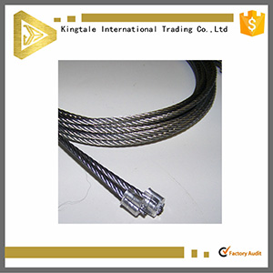 >Torsion Lift Cable for 8’ High Doors