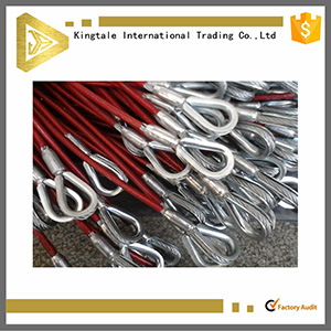 Spliced Steel Wire Rope Sling